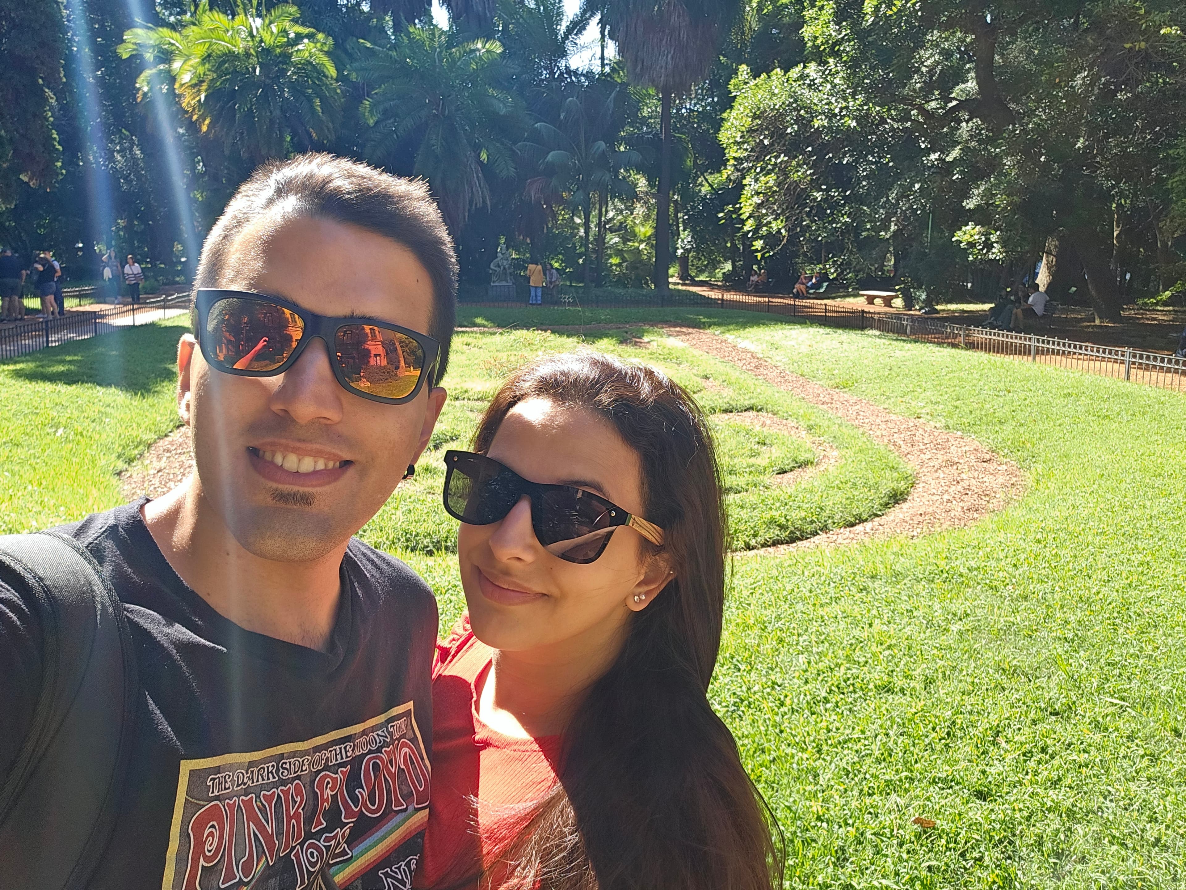 Angie y Tomi - Foto 1