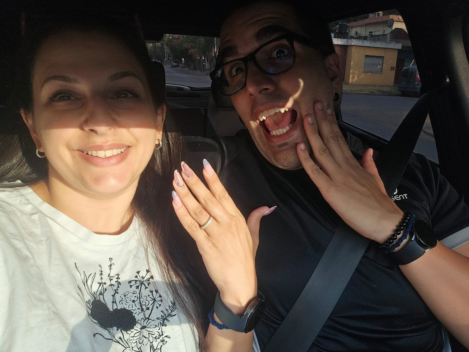 Angie y Tomi - Foto 6